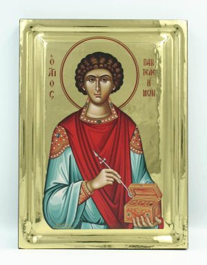 Saint Panteleimon