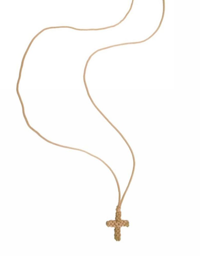 Komboskini necklace pendant from Mount Athos