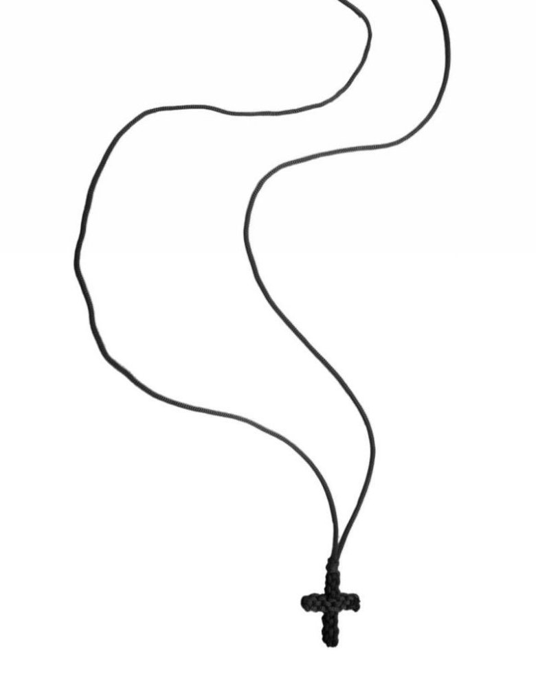 Komboskini necklace pendant from Mount Athos