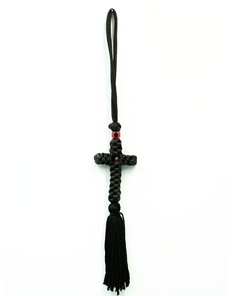 Cross Car Amulet from Mount Athos
