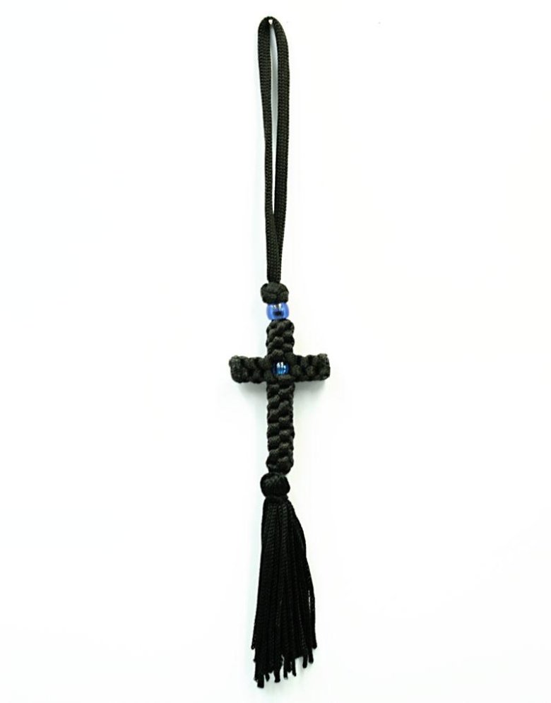 Cross Car Amulet from Mount Athos