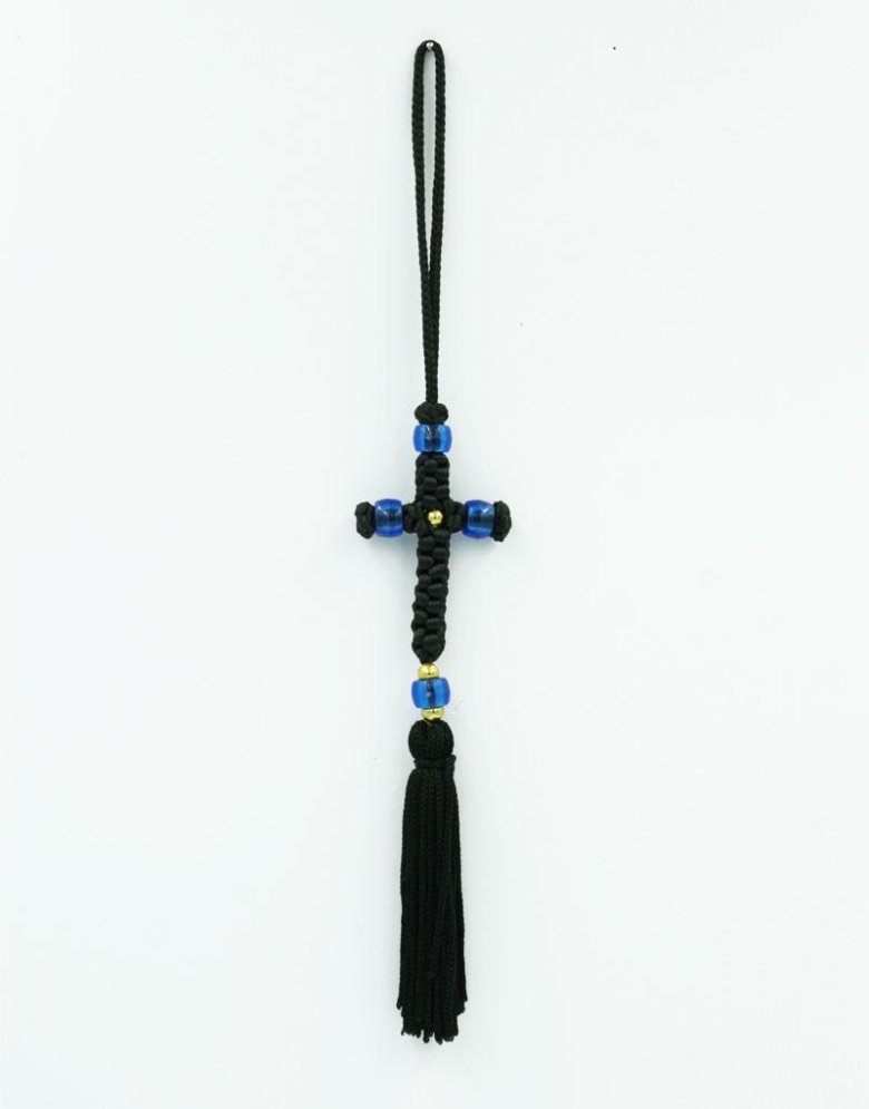 Cross Car Amulet from Mount Athos
