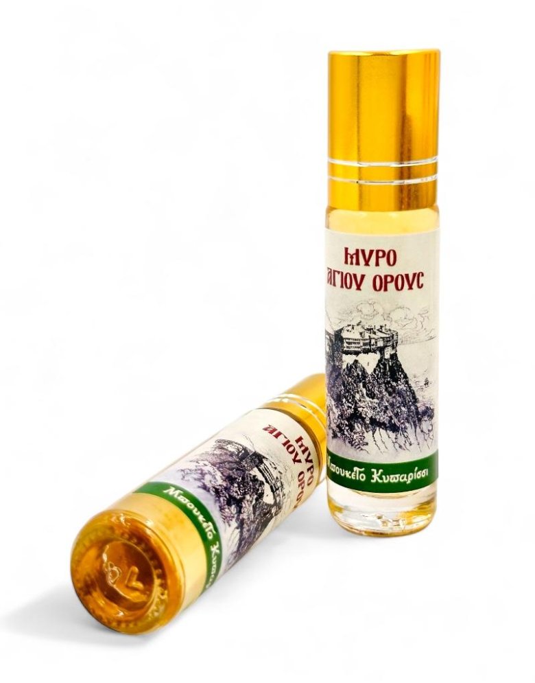 Myrrh of Mount Athos - Aroma "Cypress Βouquet"