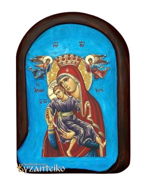 Virgin Mary Axion Esti