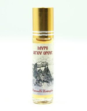 Myrrh of Mount Athos - Aroma "Cypress Βouquet"