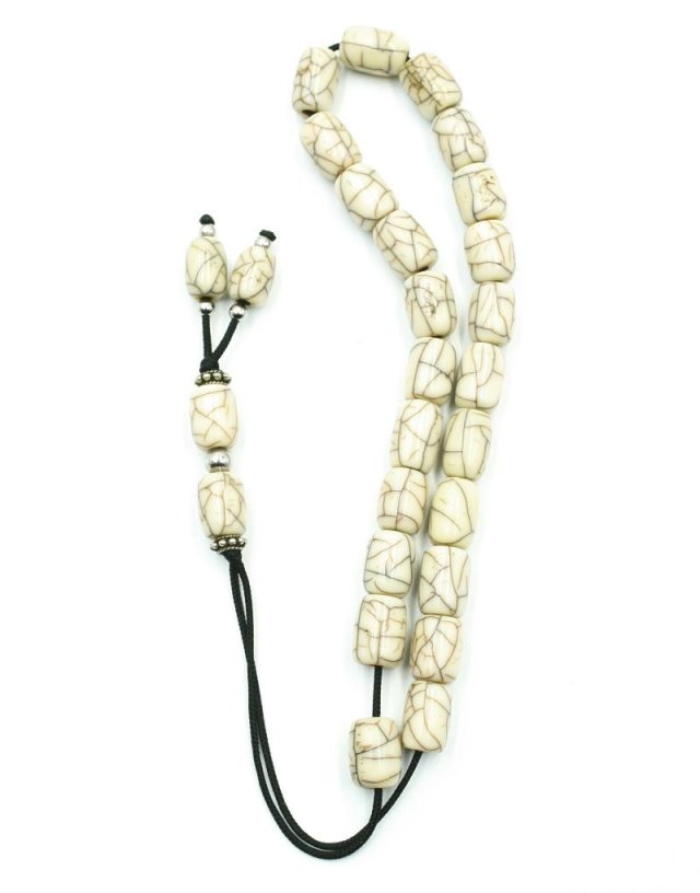 Komboloi Aromatic Arabic Incense Haolite beads