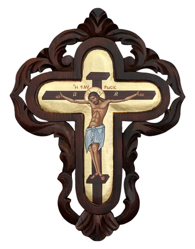 Jesus Christ Crucified