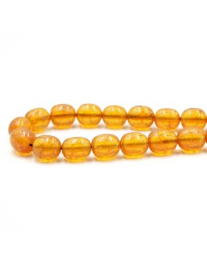 Komboloi Aromatic Arabic Incense - "Broken"orange beads
