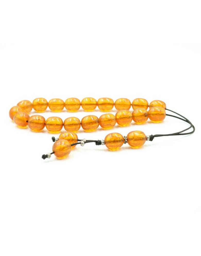 Komboloi Aromatic Arabic Incense - "Broken"orange beads