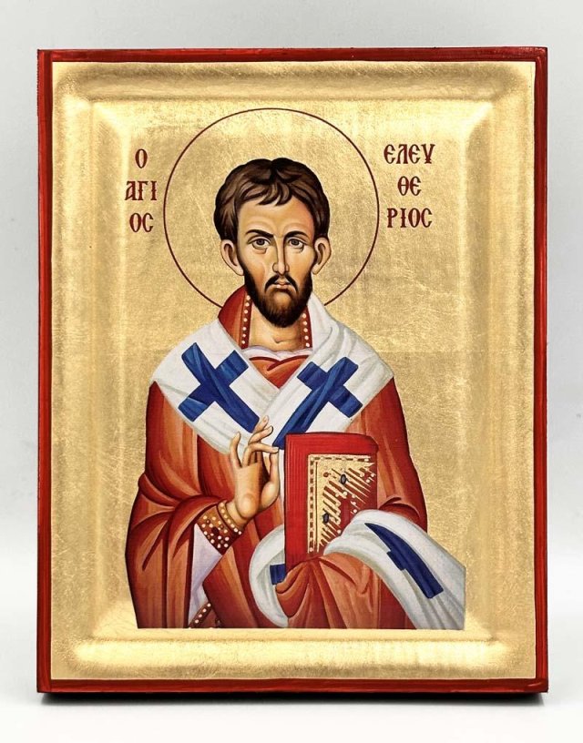 Saint Eleutherius
