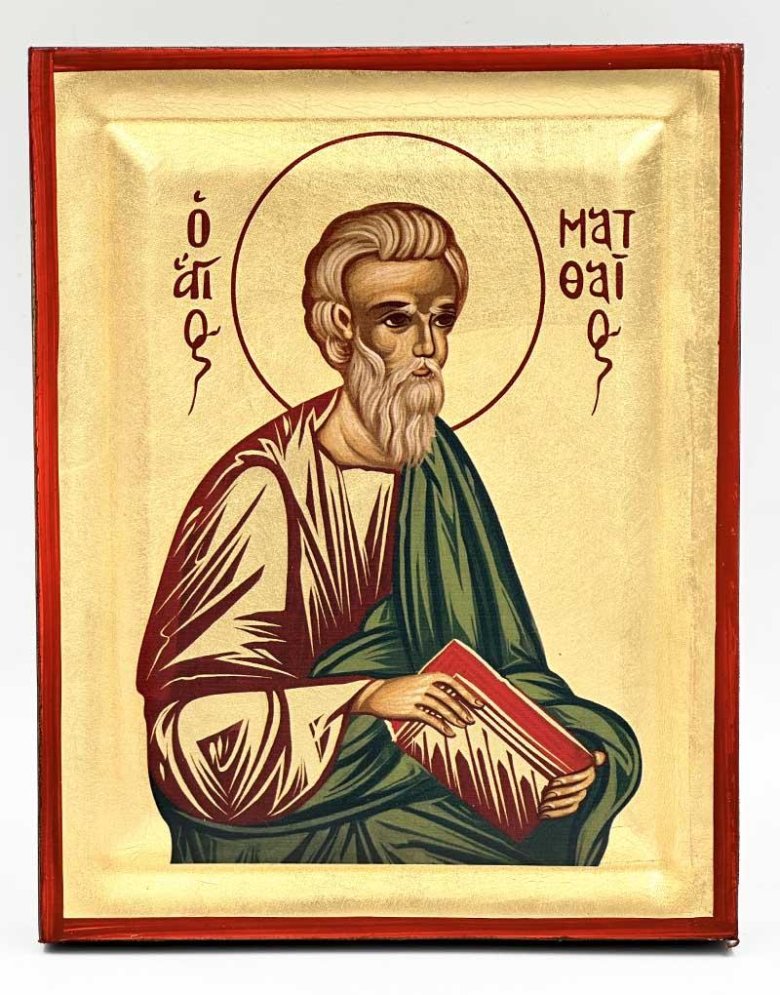 Saint Apostle Matthew the Evangelist