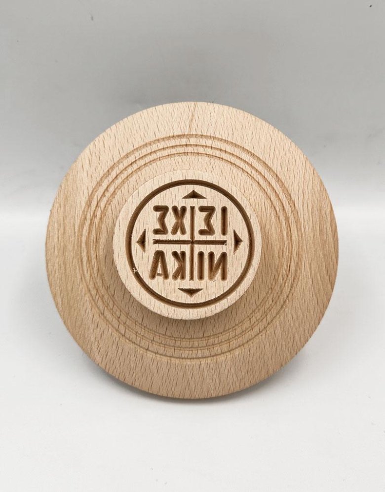Σφραγίδα προσφόρου Μεγάλος Αμνός 16,5cm