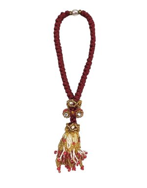 Komboskini Prayer rope despotic 50 knots red