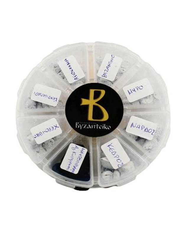 Incense mix box 7 aromas