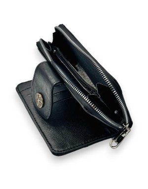 Leather Female Wallet 9*16cm