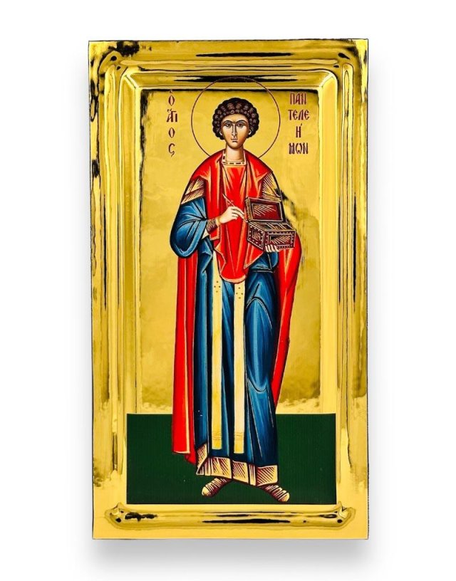 Saint Panteleimon