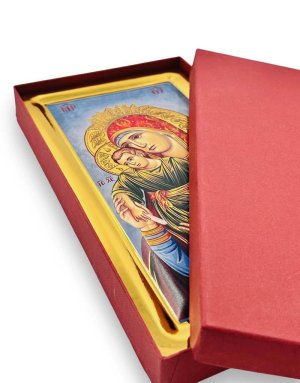 Virgin Mary of Kykkou