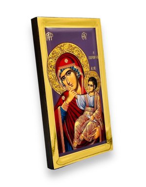 Virgin Mary Paramythia