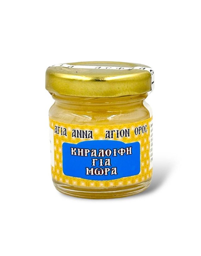 Κεραλοιφή για Μωρά - Ιερού Κελίου Εισόδια της Θεοτόκου Αγίου Όρους