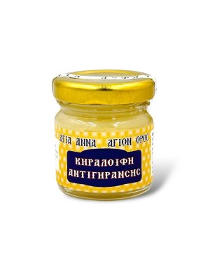 Κεραλοιφή Αντιγηραντική-Αναζωογονητική - Ιερού Κελίου Εισόδια της Θεοτόκου Αγίου Όρους
