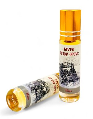 Myrrh of Mount Athos 8ml