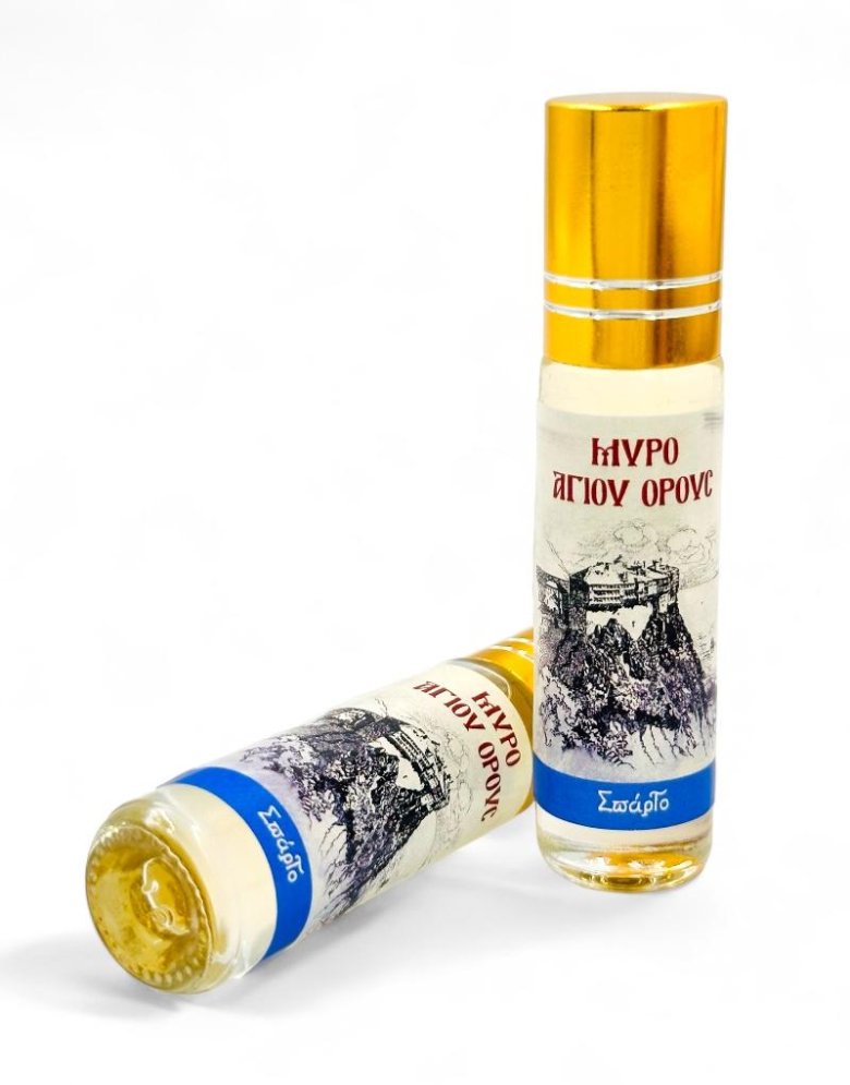 Myrrh of Mount Athos - Aroma "Spartium"