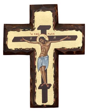 Jesus Christ Crucified