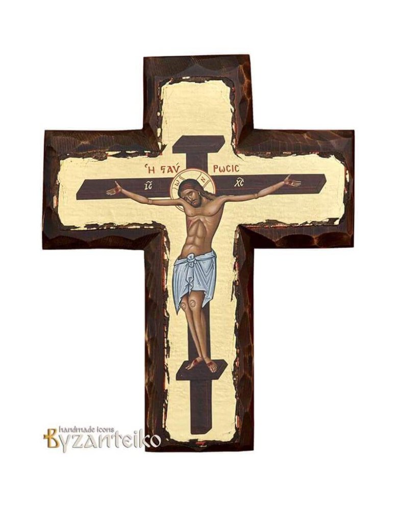 Jesus Christ Crucified