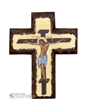 Jesus Christ Crucified