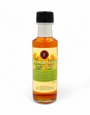 Saint John's Wort Oil | Holy Cell of Saint Archangels | Mount Athos