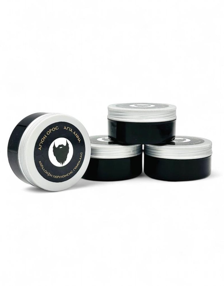 Beard care balm - Holy Skete of Saint Anna | Mount Athos