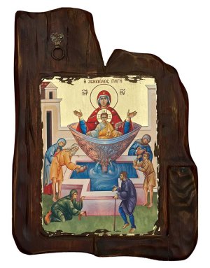 Παναγία Ζωοδόχος Πηγή