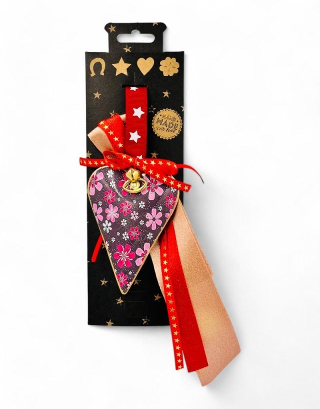 Charm Heart Floral - 27*5.5*18.5 (IN GIFT BOX)