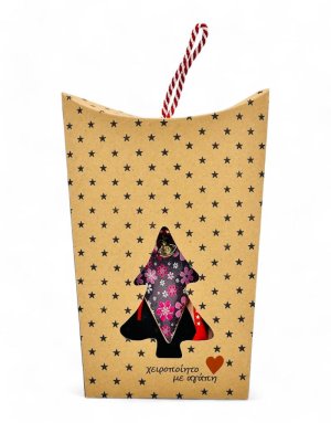 Charm Heart Floral - 27*5.5*18.5 (IN GIFT BOX)