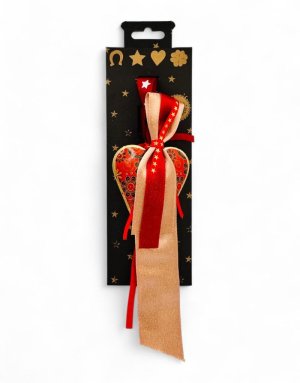 Charm Heart Floral - 27*5.5*18.5 (IN GIFT BOX)