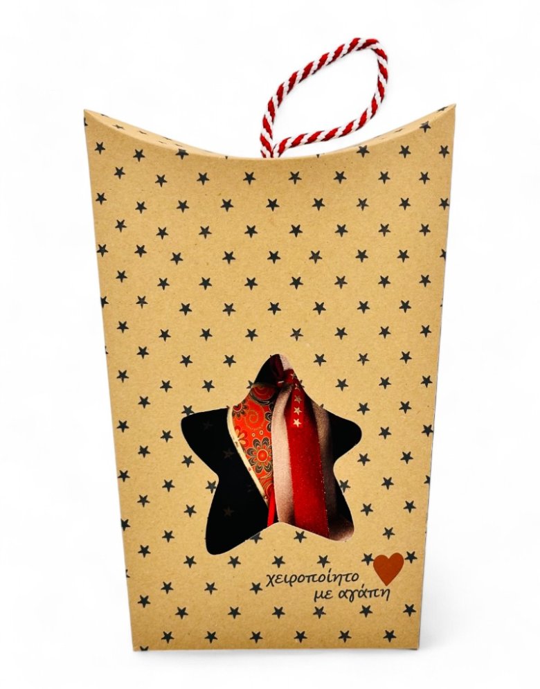 Charm Heart Floral - 27*5.5*18.5 (IN GIFT BOX)