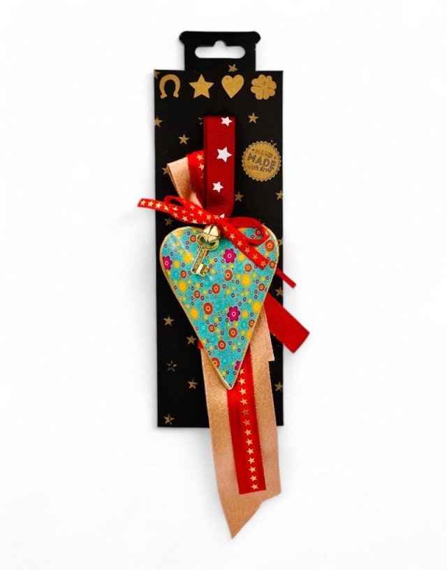 Charm Heart Floral - 27*5.5*18.5 (IN GIFT BOX)