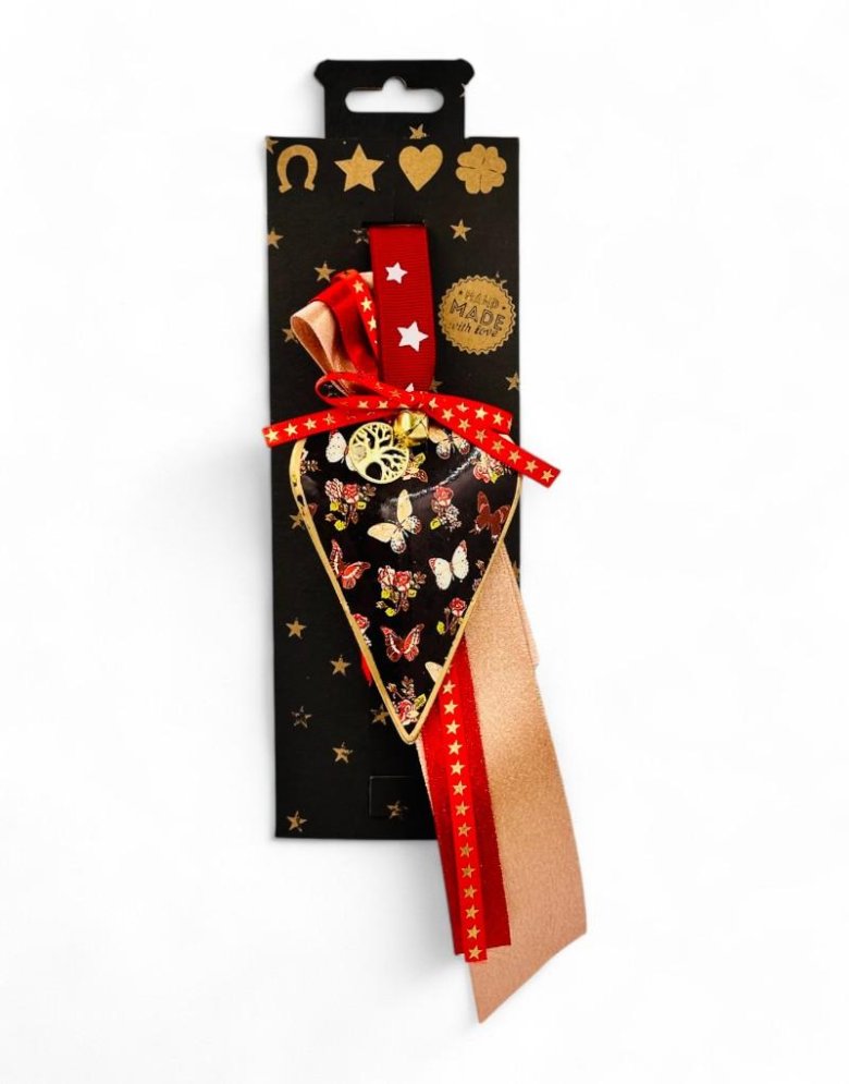 Charm Heart Floral - 27*5.5*18.5 (IN GIFT BOX)