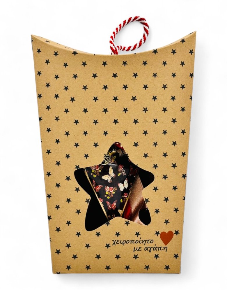 Charm Heart Floral - 27*5.5*18.5 (IN GIFT BOX)
