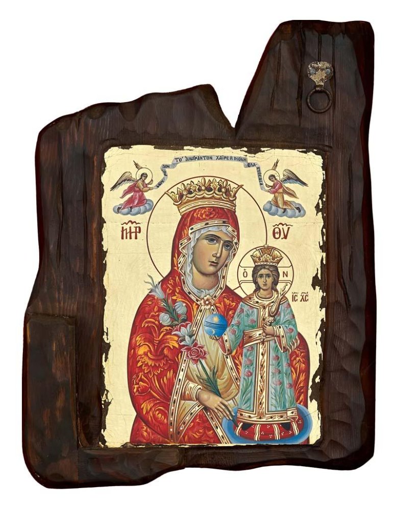 Virgin Mary Rodon the Amaranth