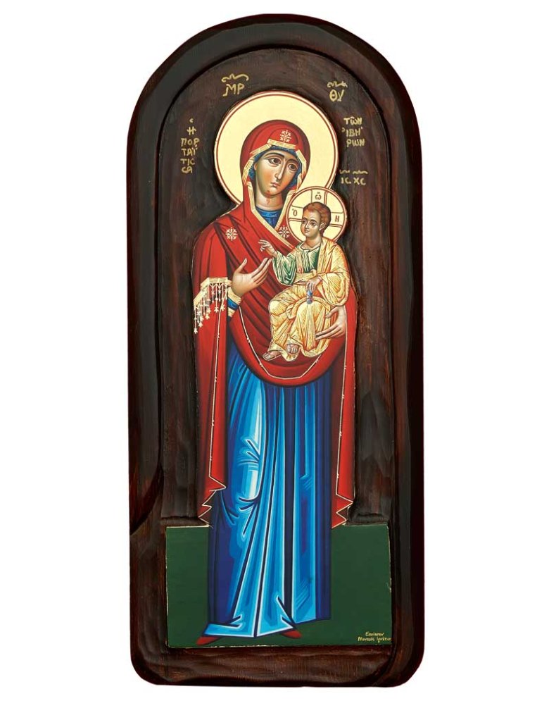 Theotokos Portaitissa