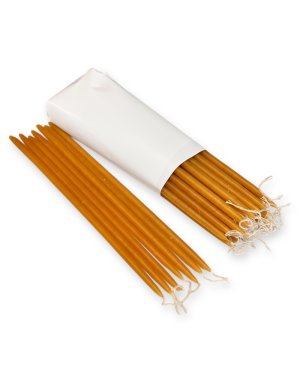 Paraffin Church Candle No.2 – 24cm