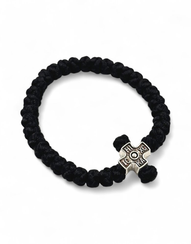 Komboskini 33-Knot Hand Prayer Rope – Mount Athos