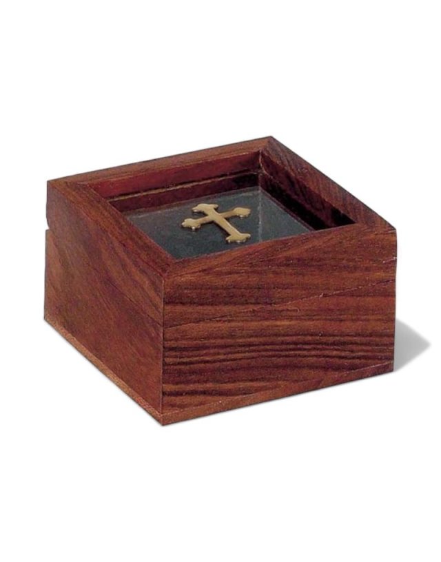 Linen cabinet wooden