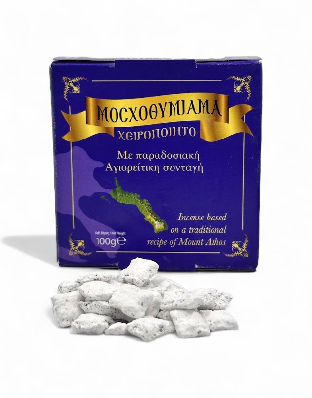 Handmade Athonite Incense – 100g