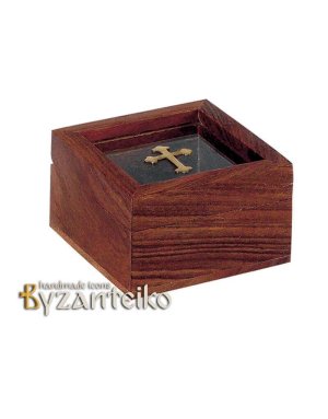 Linen cabinet wooden