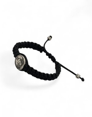 Bracelet with Taxiarchis Mantamados – Handmade Macrame