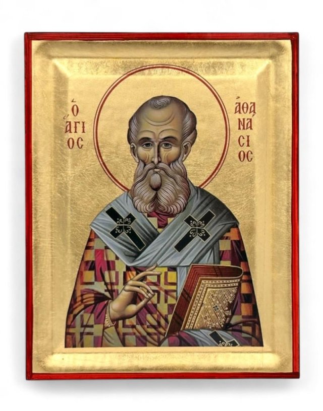 Άγιος Αθανάσιος ο Μέγας