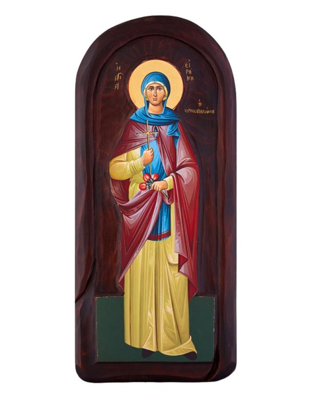 Saint Irene Chrysovalantou
