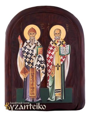Άγιος Νικόλαος – Άγιος Σπυρίδων